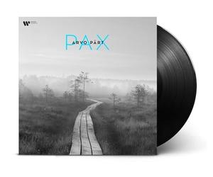 Arvo Part - PAX - Vinyl Record - K2z
