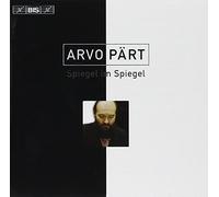 Arvo Part - Spiegel Im Spiegel - CD - P2222z