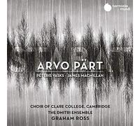 Choir of Clare College Cambridge - Arvo Pärt: Stabat Mater