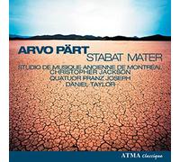 Arvo Part - Stabat Mater - New CD - 15 - S4z