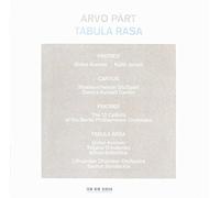 Arvo Part: Tabula rasa