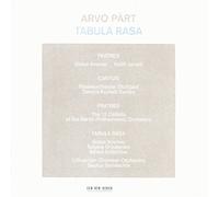 Arvo Part – Tabula rasa – Verve Spa