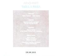 Arvo Part: Tabula Rasa