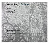 Arvo Part - Te Deum - CD - H4z