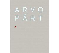 Arvo Part [Tonu Kalljuste; Robert Wilson; Arvo Pärt; Lucinda Childs; Michalis Theophanus; Tonu Kaljuste] [Accentus Music: ACC70446] [DVD]