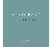 Arvo Part - Tractus [CD]