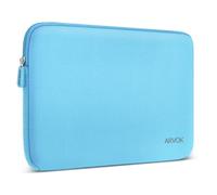 Arvok 11 11.6 12 Inch Laptop Sleeve Multi-Color Size Choices Case/Water-resistant Neoprene Notebook Computer Pocket Tablet Briefcase Carrying Bag/Pouch Skin Cover For HP/Dell/Lenovo/Asus/Acer