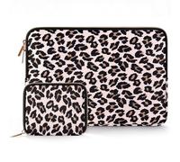 ARVOK 13 13.3 14 inch Laptop Sleeve Case for MacBook Air/Pro 13/14[Upgrade Version]Water-Resistant Notebook Computer/Tablet Pouch Cover with Extra Bag for Samsung HP MacBook Dell Lenovo ASUS Acer