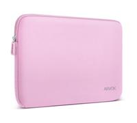 Arvok 13 13.3 14 Inch Laptop Sleeve Case for MacBook Pro/MacBook Air 13-14 inch, Water-Resistant Notebook Chromebook Computer Pouch, Carrying Bag Cover for HP/Dell/Lenovo/Asus/Acer