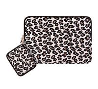 ARVOK 15 15.6 16 inch Laptop Sleeve Case for MacBook Pro 16 [2023 Upgrade-Version] Water-Resistant Notebook Computer/Tablet Pouch Cover Case with Extra Bag for Samsung HP MacBook Dell Lenovo ASUS Acer