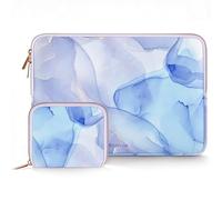 ARVOK 15 15.6 16 inch Laptop Sleeve Case Set for MacBook Air/Pro15 16,Water-Resistant Notebook Computer Tablet Pouch Cover Case with Accessory Pouch for Samsung HP MacBook Dell Lenovo ASUS Acer
