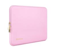 ARVOK 15 15.6 16 inch Laptop Sleeve Case,Waterproof Notebook Cover for MacBook Air 15 MacBook Pro 15 16 inch, Computer Carrying Bag for HP ThinkPad Dell Lenovo Asus Acer MSI, Pink