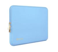 ARVOK 15 15.6 16 inch Laptop Sleeve Case,Waterproof Notebook Cover for MacBook Air 15 MacBook Pro 15 16 inch, Computer Carrying Bag for HP ThinkPad Dell Lenovo Asus Acer MSI, Blue