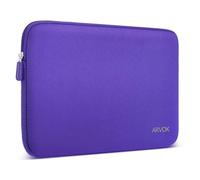 Arvok 15 15.6 16 Inch Laptop Sleeve Multi-Color Size Choices Case/Water-Resistant Neoprene Notebook Computer Pocket Tablet Briefcase Carrying Bag/Pouch Skin Cover for HP/Dell/Lenovo/Asus/Acer