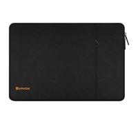 ARVOK 15 15.6 16 inch Laptop Sleeve Ultra-Thin Case MacBook pro 16 inch Sleeve Water-Resistant Notebook Computer Pocket Tablet Briefcase Carrying Bag/Pouch Skin Cover for HP/Dell/Lenovo/Asus/Acer