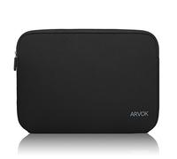 Arvok 17 17.3 Inch Laptop Sleeve Multi-Color Size Choice Case/Water-Resistant Neoprene Notebook Computer Pocket Tablet Briefcase Carrying Bag/Pouch Skin Cover for HP/Dell/Lenovo/Asus/Acer