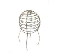 ARW PRODUCTS 2 Pack -Gutter Pipe Leaf Wire Balloon 50-63mm - Galvanised