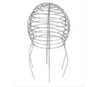 ARW PRODUCTS Small - Chimney Bird Guard Cowl Wire Balloon - Galvanised - 150-185mm / 6-7.5"