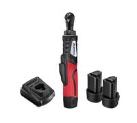 ARW1210-42 G12 Series 12V Cordless Li-ion 1/2" Brushless Ratchet Wrench Set 1/2" (2 Batteries) by ACDelco