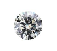 Arwacraft 10.25 Ratti / 9.45 Carat Natural Amazing White Zircon Stone Original Certified Aaa+++ Quality Jarkan Gemstone For Maikg Jewellery-B0CRRHG7MRNAMZ