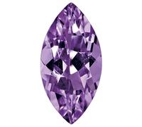 Arwacraft 10.75 Carat Marquise Cut Natural Amethyst Gemstone Lab Certified Loose Gemstone Man Or Women Jewellery Making Gemstone-B0C55G3TMRNAMZ
