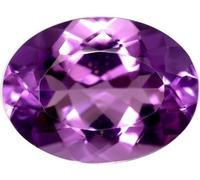 Arwacraft 11.9 Ratti African Quality Amethyst Jamunia Ratnam Stone-B07B78KZMRNAMZ