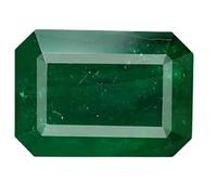 Arwacraft 12.00 Ratti Natural Original Certified Stone Emerald/Panna Brazilian Mines Gemstone-B0B5LW2JMRNAMZ