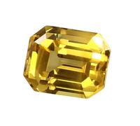 Arwacraft 12.25 Ratti - 11.45 Carat Unheated Untreated Ceylone Yellow Sapphire Pukhraj Stone Original Certified Natural Gemstone Aaa+ Quality-B0CLPF99MRNAMZ