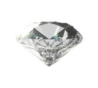 Arwacraft 12.88 Carat (White Zircon) Gemstone Certified Natural American Diamond Aaa+ Quality Loose Gemstone For Men And Women-B0CK87K4MRNAMZ