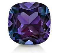 Arwacraft 13.25 Carat Aa Quality Brilliant Shinning & Colour Changing Effect Alexander Alexandrite Stone Original Certified-B0C2CNSHMRNAMZ