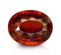 Arwacraft 15.25 Ratti Certified Unheated Untreatet Aaa+ Quality And Certified By Wtgtl Natural Gomed Stone Gomed Hessonite Astrological Gemstone-B09H32XVMRNAMZ