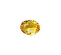 Arwacraft 15.75 Ratti Sunela Stone Original Certified Natural Citrine Success Gemstone For Men & Women (Lab Tested)-B0D49TW4MRNAMZ