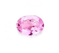 Arwacraft 2.25 Ratti -1.50 Carat Excellent Oval Cut Natural Pink Topaz Gemstone Ggtl Lab Certified Loose Gemstone-B0BN6KLGMRNAMZ