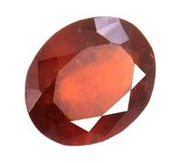 Arwacraft 2.25 Ratti Natural Ceylon Gomed Stone Unheated Untreated Certified Hessonite Garnet Astrological Loose Gemstone For Men And Women-B0BH12DHMRNAMZ