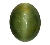 Arwacraft 3.25-3.50 Ratti Cat'S Eye (Lehsunia Stone) Certified Natural Gemstone Aaa Quality-B07NC9GTMRNAMZ