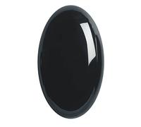 Arwacraft 4.25 Ratti Natural Black Sulemani Hakik Agate More Than 3.50 Carat With Lab Certificate-B0BVMSFHMRNAMZ