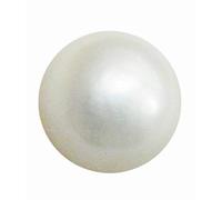 Arwacraft 6.25 Ratti 5.45 Carat White Pearl Gemstone Certified Moti Stone For Man And Woman With Lab Certificate-B0987C7XMRNAMZ
