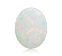Arwacraft 8.25 Ratti 7.40 Carat Astrological Australian Opal Stone Lab-Certified Natural Fire Opal Stone Rashi Ratan Gemstone-B0BFM3J7MRNAMZ