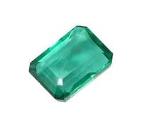 Arwacraft 9.25 Ratti - 8.75 Carat Super Deluxe Quality Emerald(Panna) Gemstone By Lab Certified For Men And Women-B07V4J7MMRNAMZ
