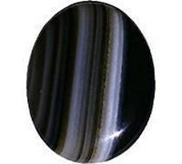 Arwacraft 9.25 Ratti Natural Black Sulemani Hakik Agate More Than 8.50 Carat With Lab Certificate-B09N9K34MRNAMZ