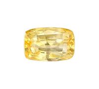 Arwacraft , Aaa++ Quality Yellow Sapphire Ceylon Mined Pukhraj Gemstone Certified Natural Gemstone, पीला पुखराज स्टोन ओरिजिनल Real Peela Ratna-B0CBH6HJMRNAMZ