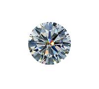 Arwacraft American Diamond Cubic Zircon Stone Zirconia Gemstone Original 5.25 Carat Certified Natural-B0DHS7S6MRNAMZ