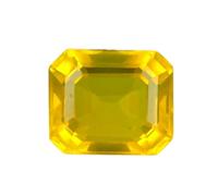 Arwacraft Bhoorana 5.50 Ratti Quality Ceylon Yellow Sapphire Gemstone Original Pukhraj Stone Certified Untreated For Men And Women-B0C5FMD9MRNAMZ