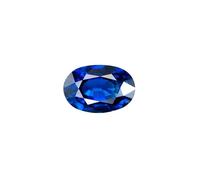 Arwacraft Blue Sapphire Gemstone Certified Neelam Loose Natural Certified Precious Stone 4 Ratti-B09B28NLMRNAMZ