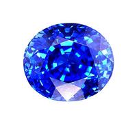 Arwacraft Certified 5.25 Ratti Blue Sapphire Neelam Natural Gemstone With Lab Certificate Natural Gemstone Aaa+ Quality Rashi Ratna-B072QR8MMRNAMZ