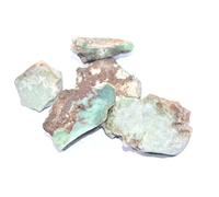 Arwacraft Chrysoprase Raw Rough 100 Gms Raw,Original Natural Chakra Metaphysical Healing Crystal Gemstone Reiki Healing And Vastu, Meditation, Protection, Energy, Good Luck Prosperity-B07CHXY5MRNAMZ