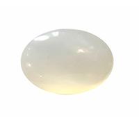 Arwacraft Divya Shakti 5.25-5.50 Ratti Moonstone (Chandramani Stone) 100% Original Certified Natural Gemstone Aaa Quality-B081FCFQMRNAMZ