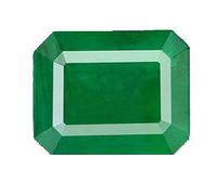 Arwacraft Emerald Gemstone Original Natural Certified 9.50 Ratti Panna Stone Best Cut For Men And Women-B0BC68XHMRNAMZ