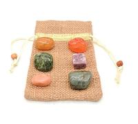 Arwacraft For Teenagers Tumbled Stones Set For Reiki Healing & Vastu Correction Charged By Reiki Grand Master & Vastu Expert-B07S4HQ9MRNAMZ