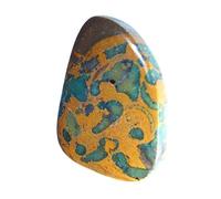 Arwacraft Fruit Jasper Azubalite Gemstone Gems Jewels Astrological Gemstone For Jupiter, Saturn & Mercury 15.6Cts-B082NYY7MRNAMZ